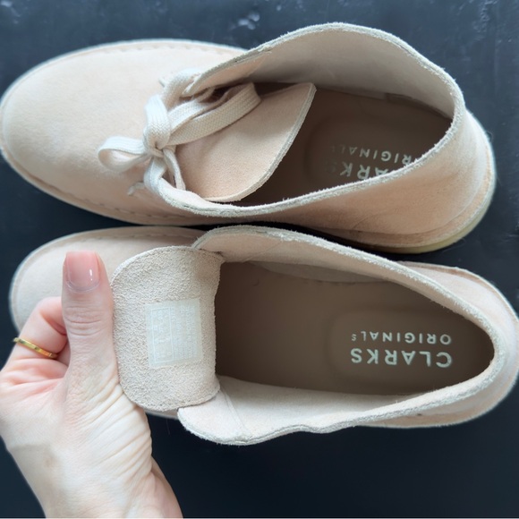 New Clarks Desert Boot US 7 - Picture 4 of 6